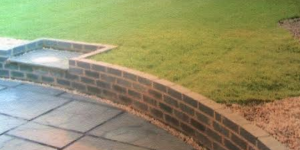 Paving and Landscaping