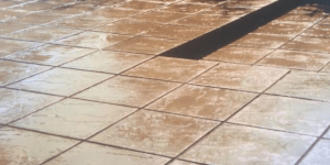 Paving and Landscaping