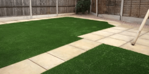 Paving and Landscaping