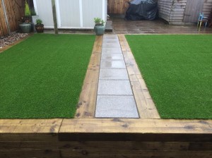 Artificial Turf and Landscaping