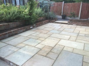 Natural Stone Paving