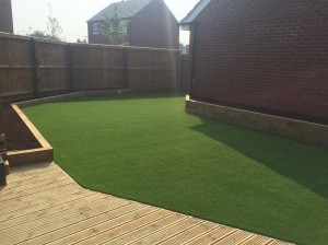 Artificial Turf and Landscaping