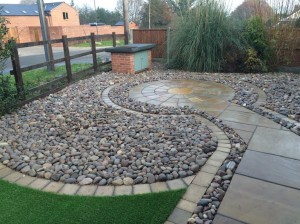Natural Stone Paving and Landscaping