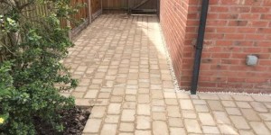 Block Paving