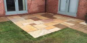 Stone Paving
